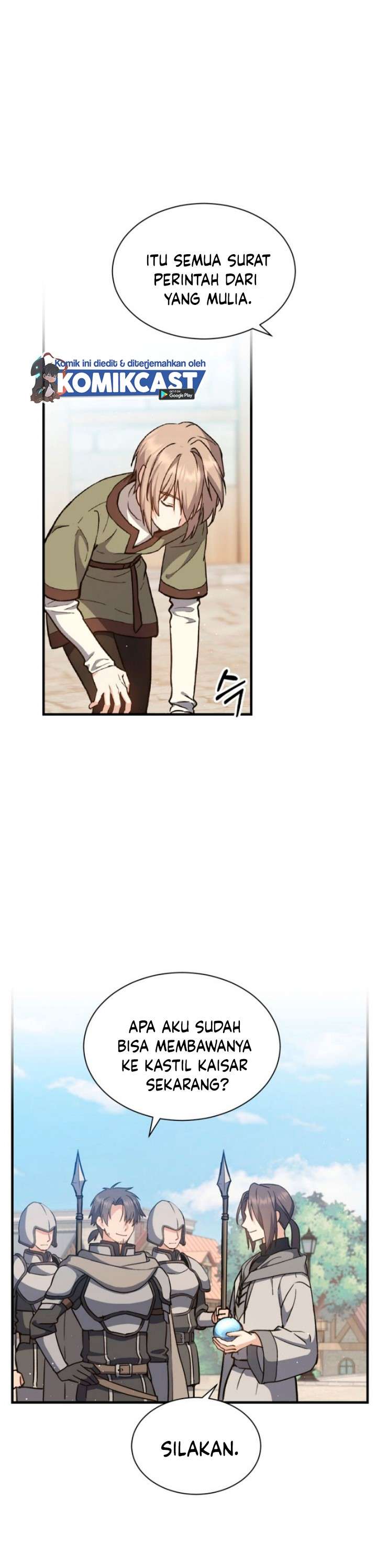 Return of the 8th class Magician Chapter 04