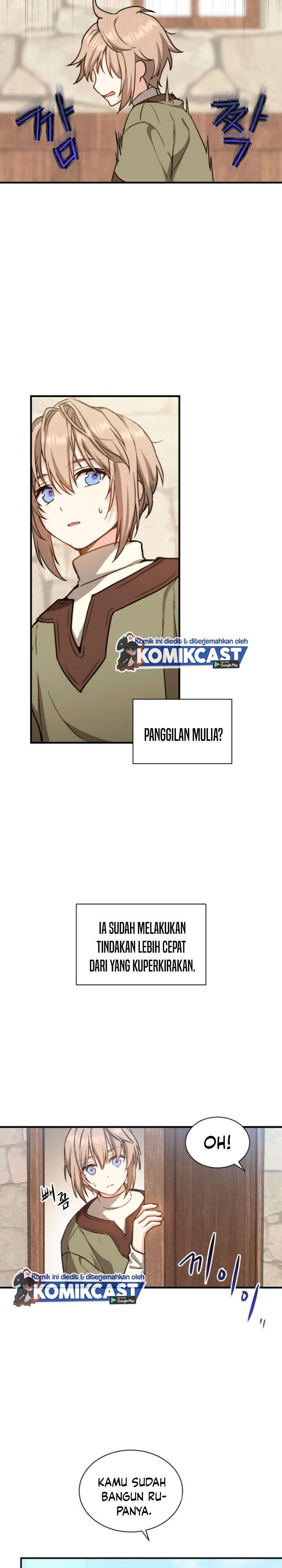 Return of the 8th class Magician Chapter 04