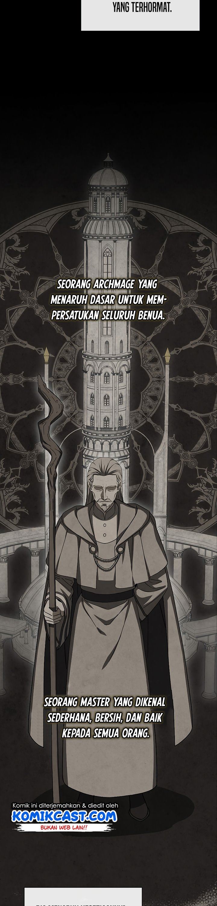 Return of the 8th class Magician Chapter 44