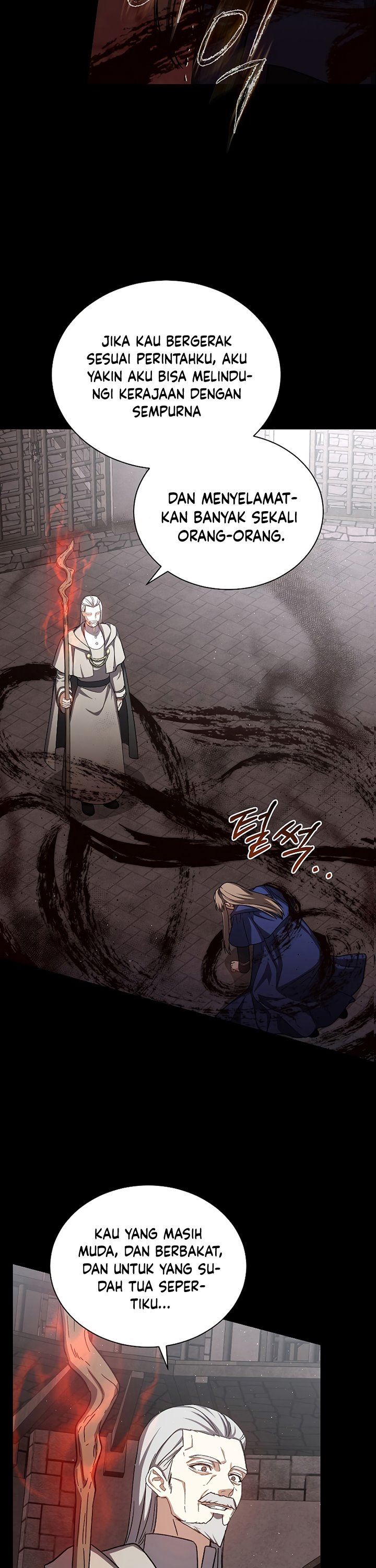 Return of the 8th class Magician Chapter 44