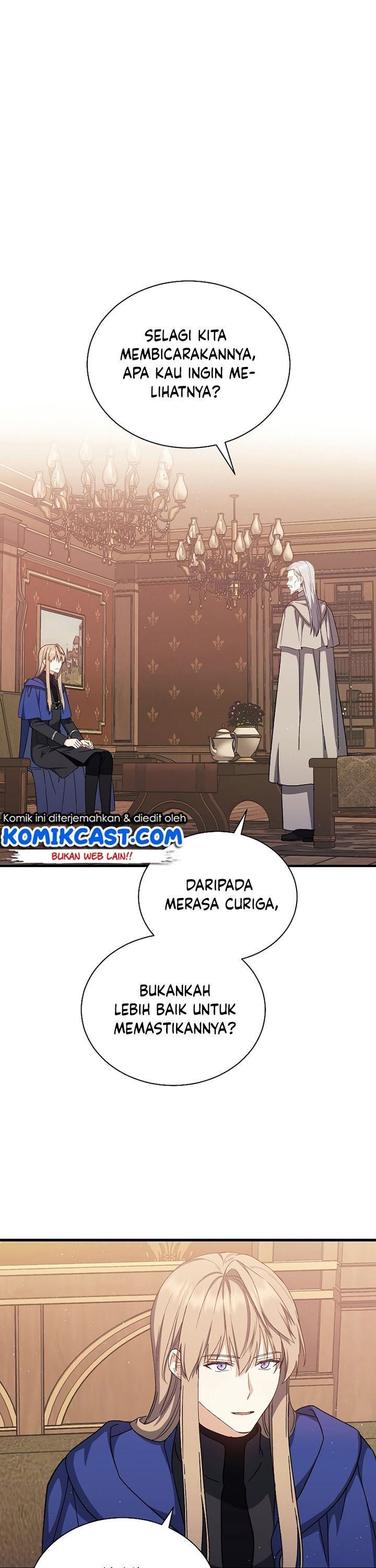 Return of the 8th class Magician Chapter 44