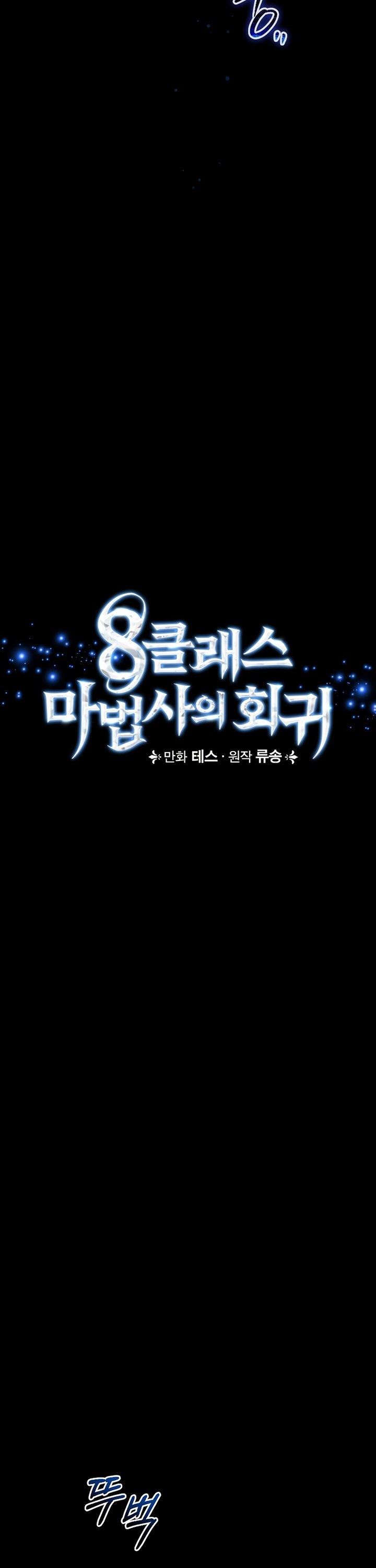 Return of the 8th class Magician Chapter 44