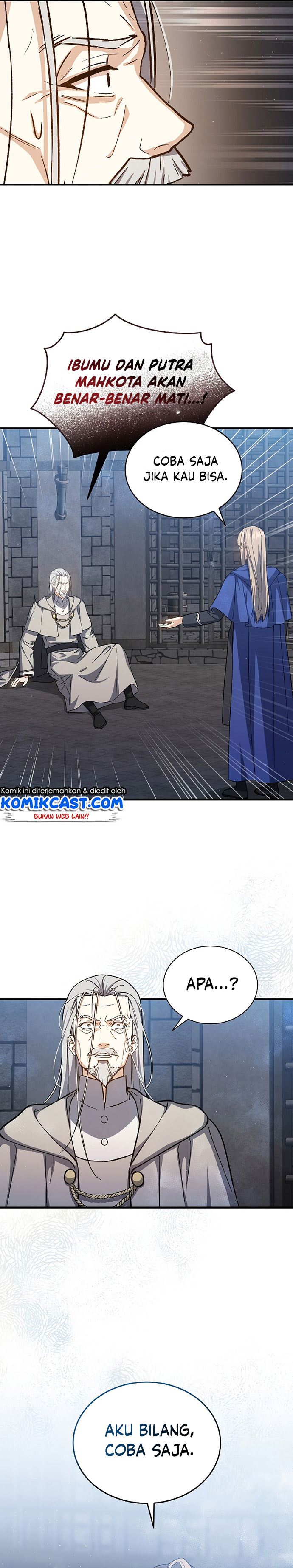 Return of the 8th class Magician Chapter 45