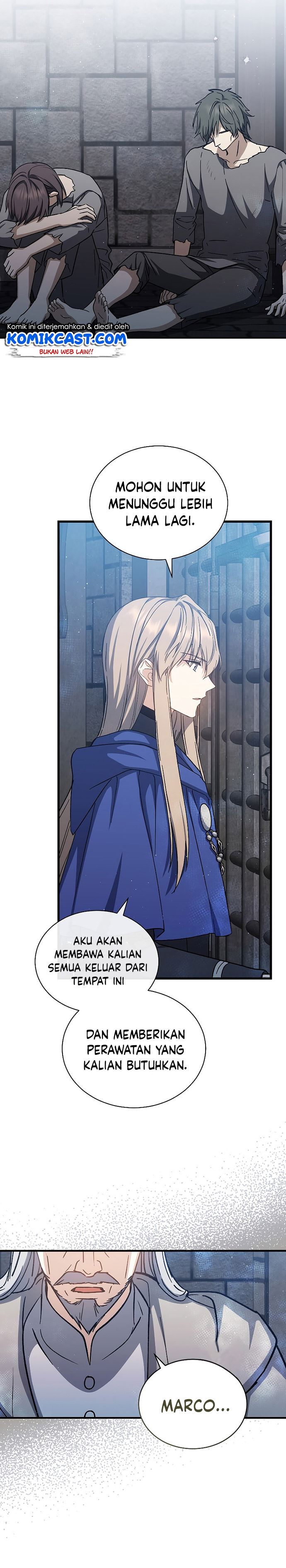 Return of the 8th class Magician Chapter 45