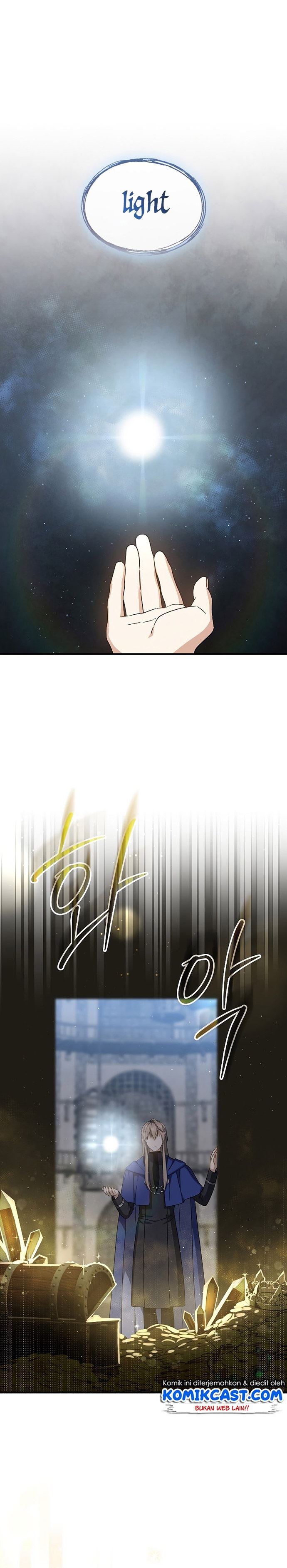 Return of the 8th class Magician Chapter 45