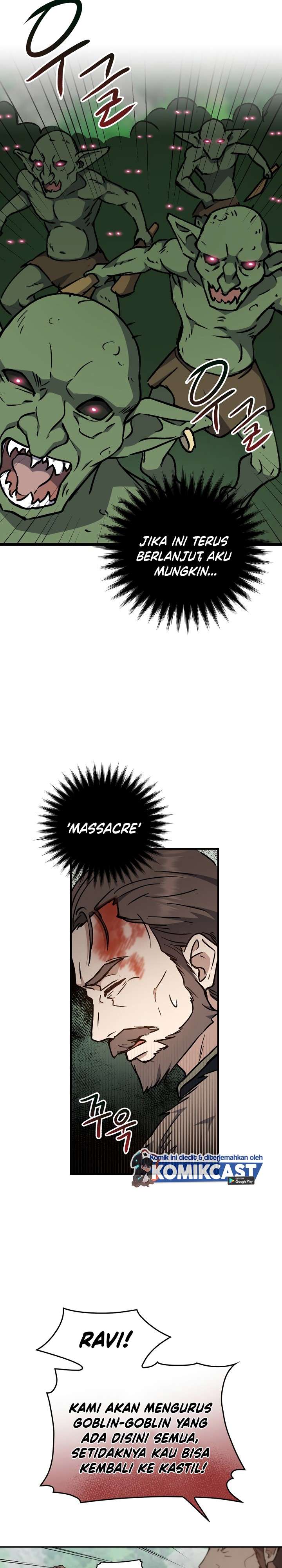Return of the 8th class Magician Chapter 05