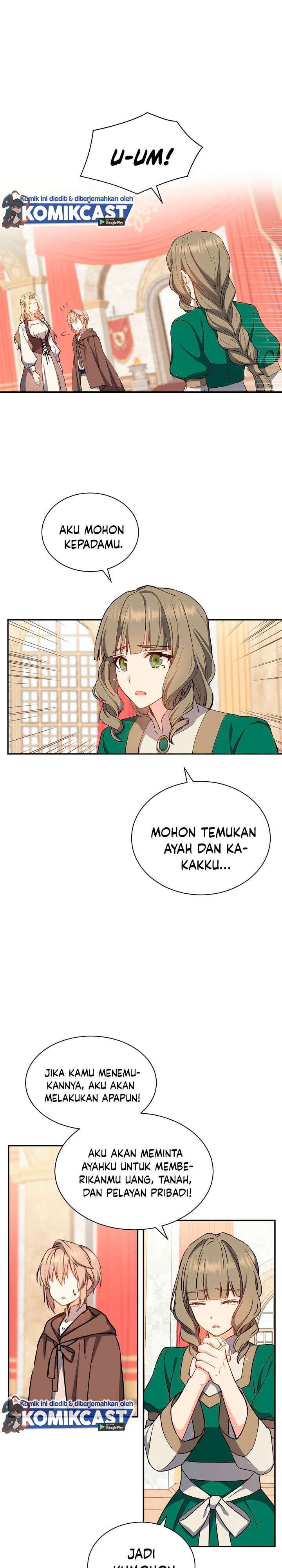 Return of the 8th class Magician Chapter 05