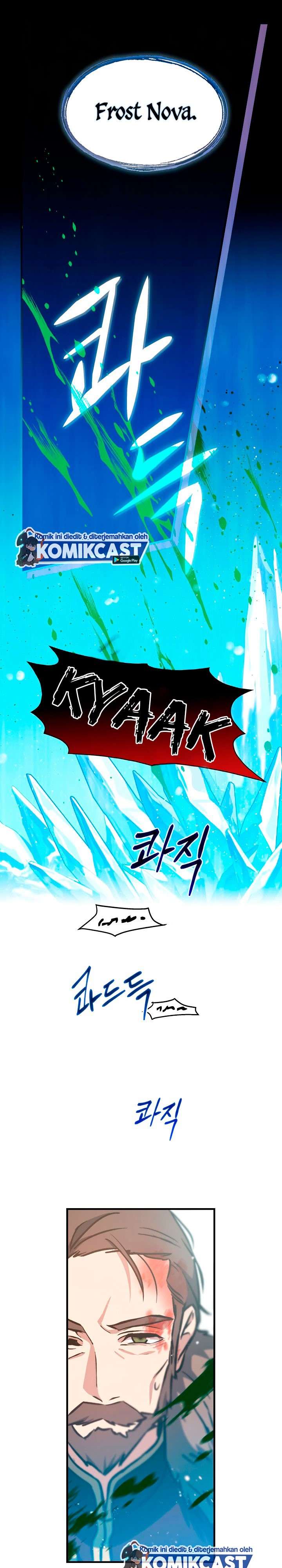 Return of the 8th class Magician Chapter 05