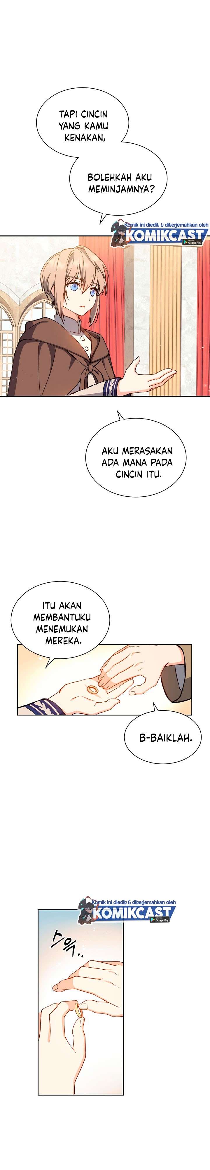Return of the 8th class Magician Chapter 05