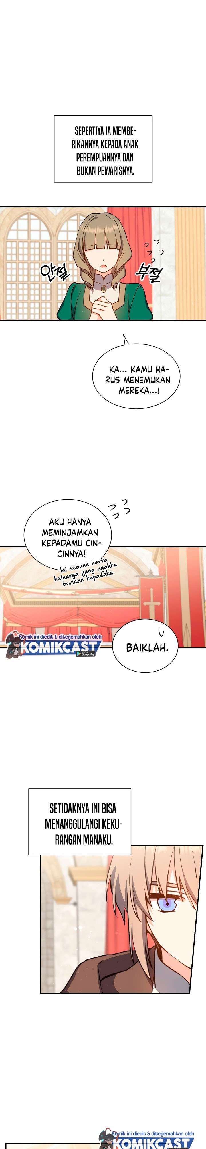 Return of the 8th class Magician Chapter 05