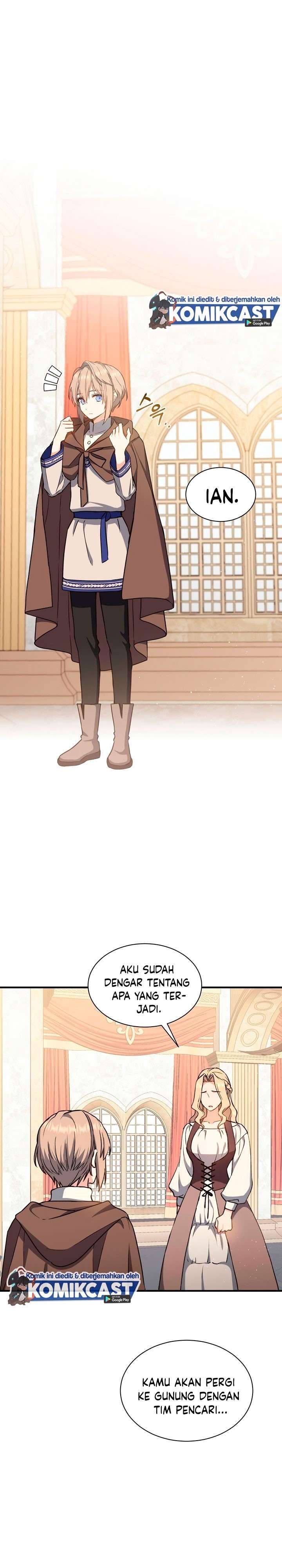 Return of the 8th class Magician Chapter 05