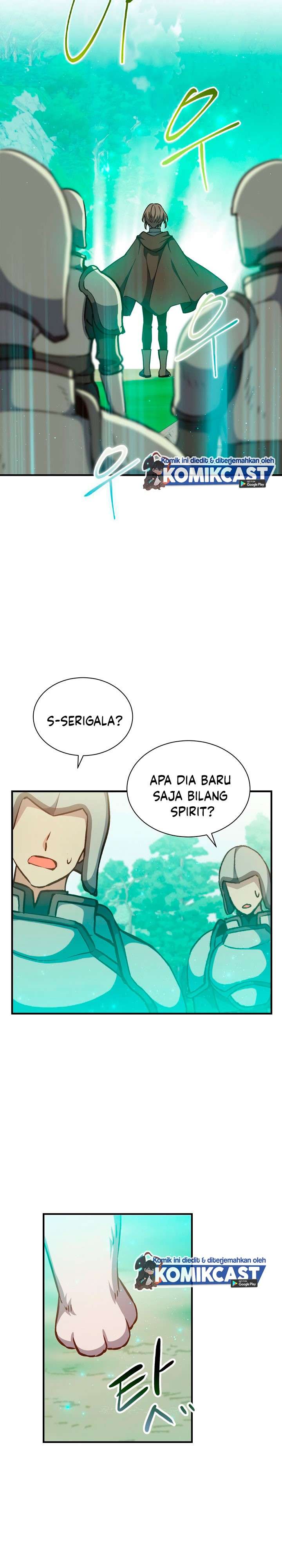 Return of the 8th class Magician Chapter 05