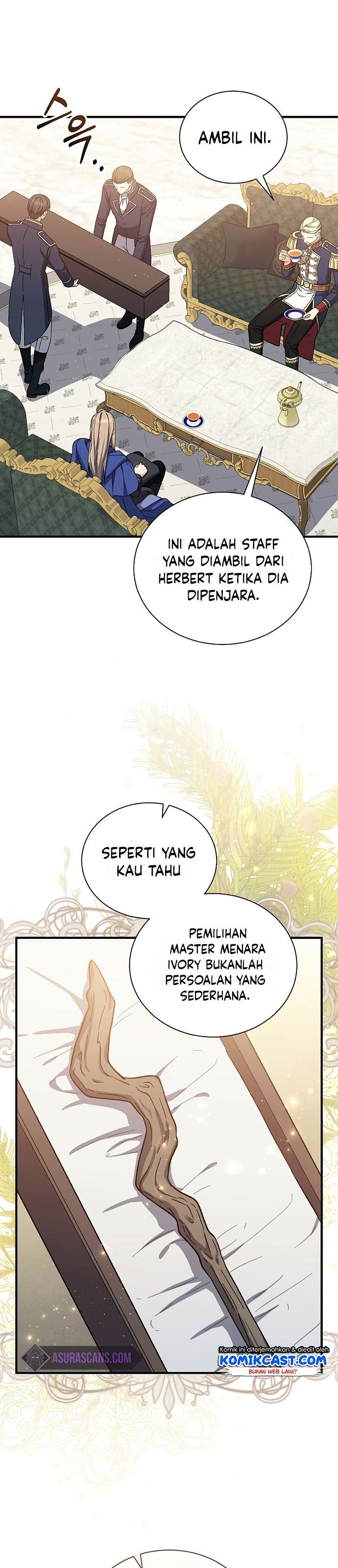 Return of the 8th class Magician Chapter 50