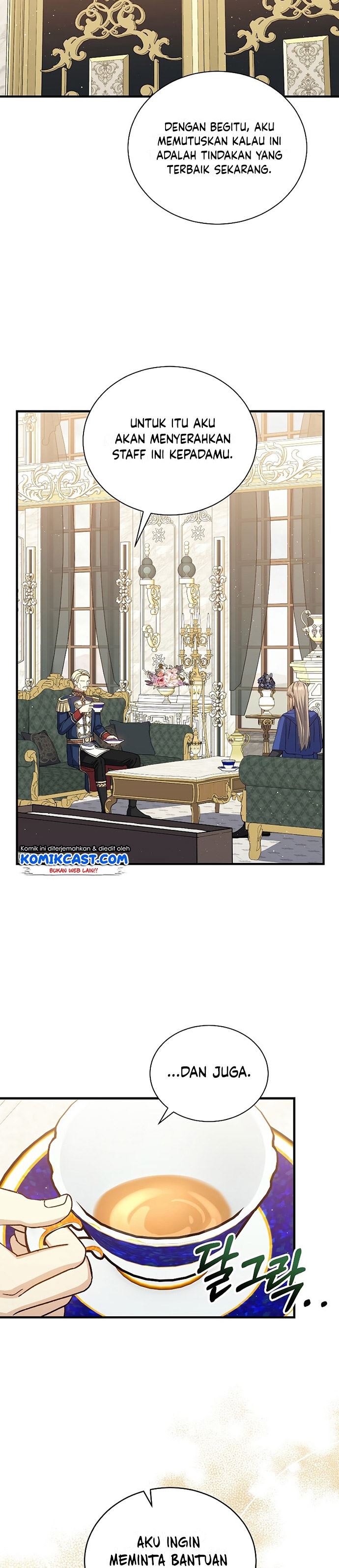 Return of the 8th class Magician Chapter 50