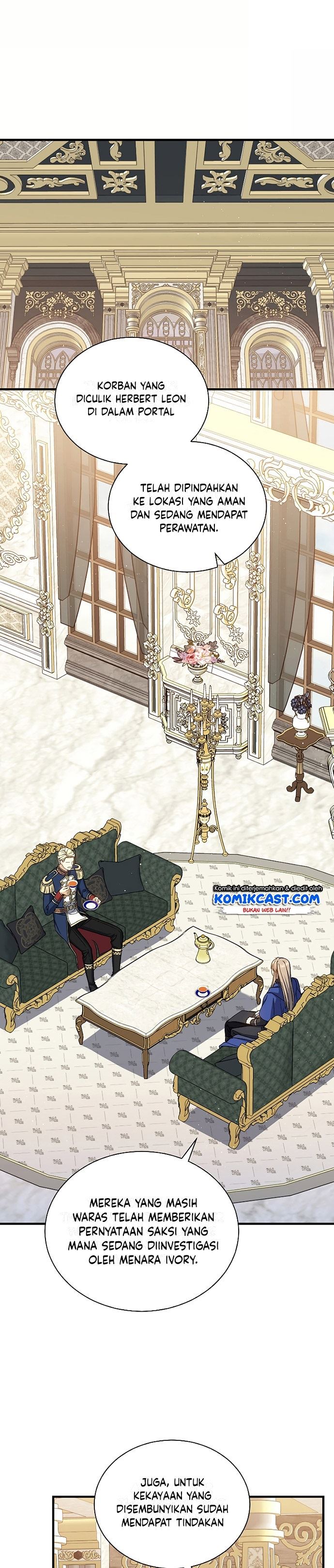 Return of the 8th class Magician Chapter 50