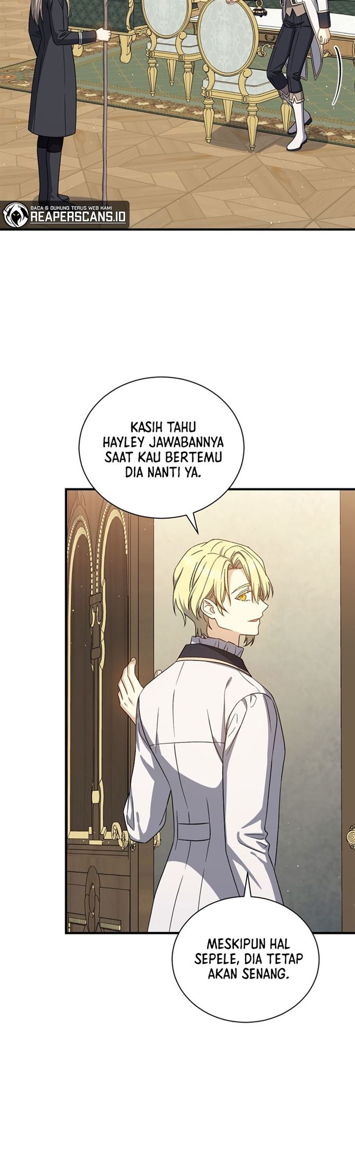 Return of the 8th class Magician Chapter 51