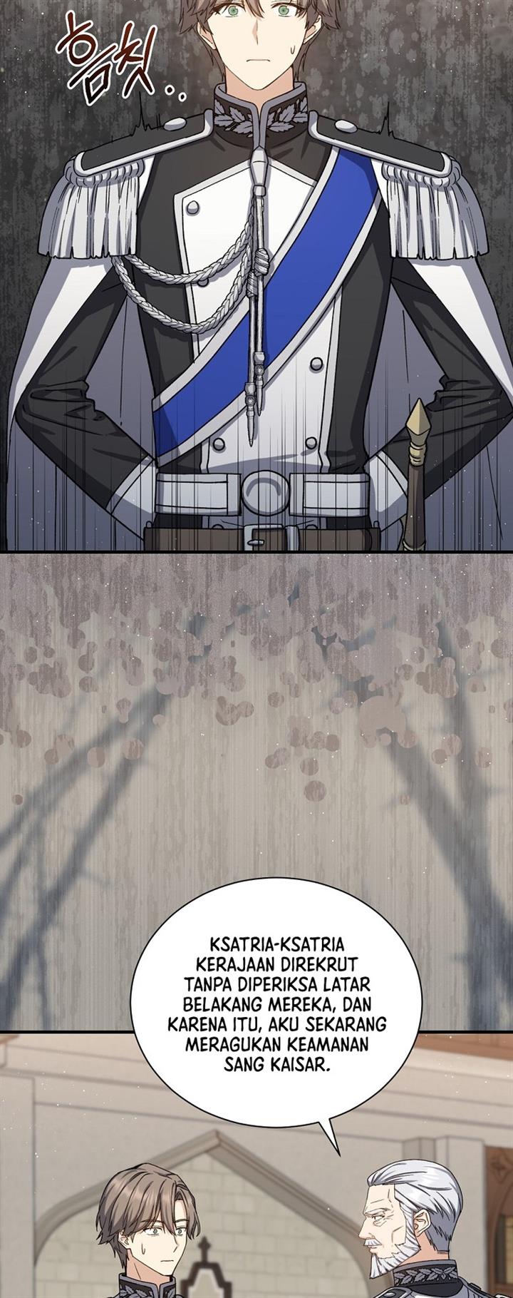 Return of the 8th class Magician Chapter 58