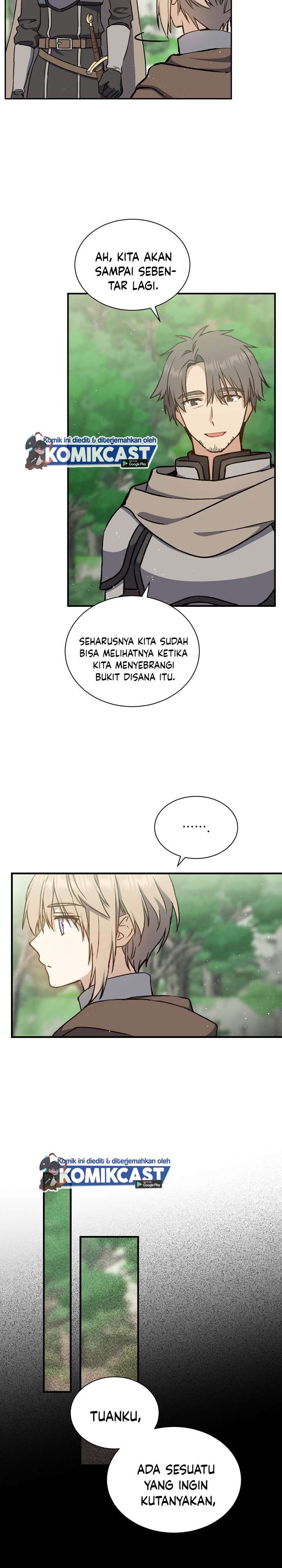 Return of the 8th class Magician Chapter 06