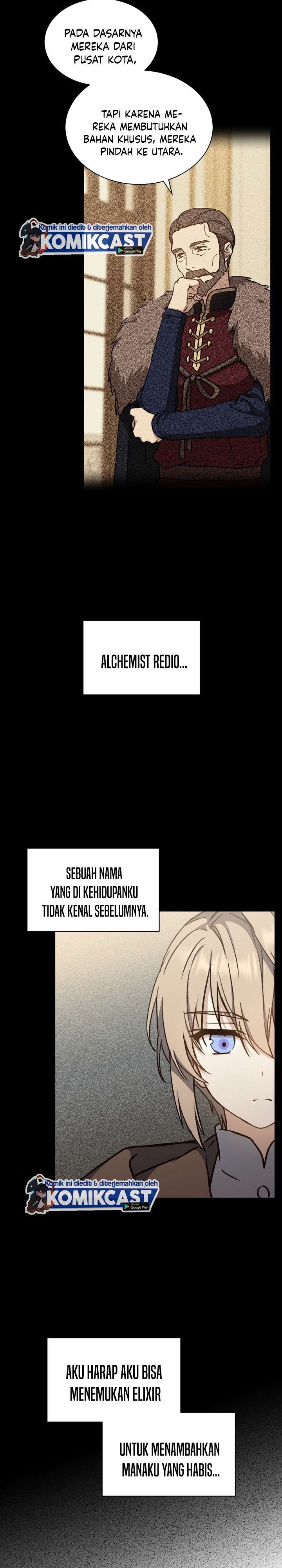 Return of the 8th class Magician Chapter 06