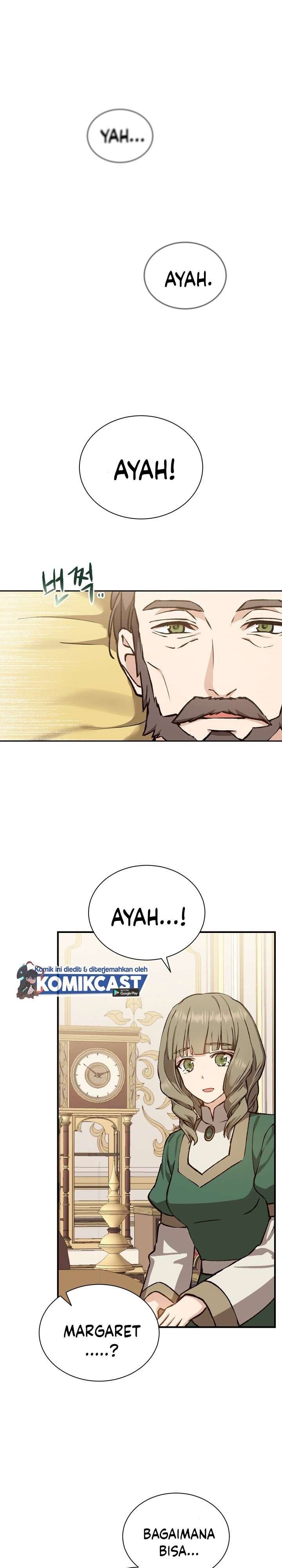 Return of the 8th class Magician Chapter 06