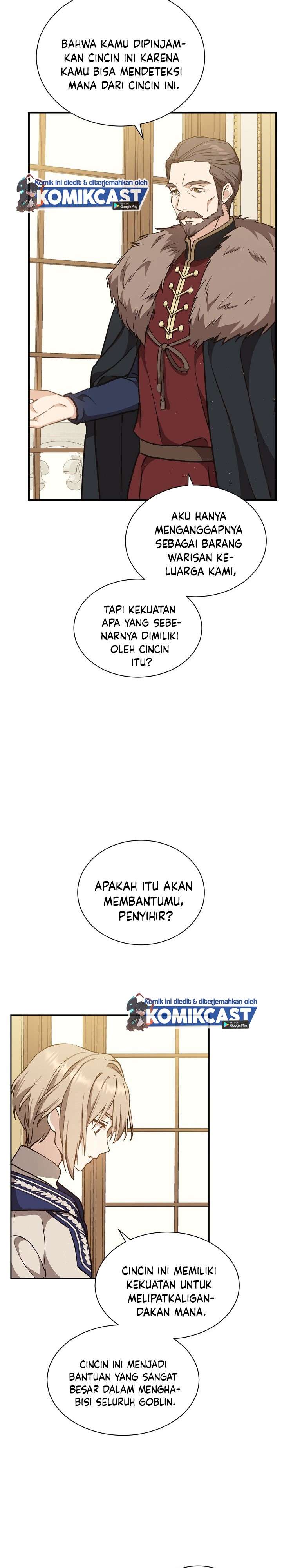 Return of the 8th class Magician Chapter 06