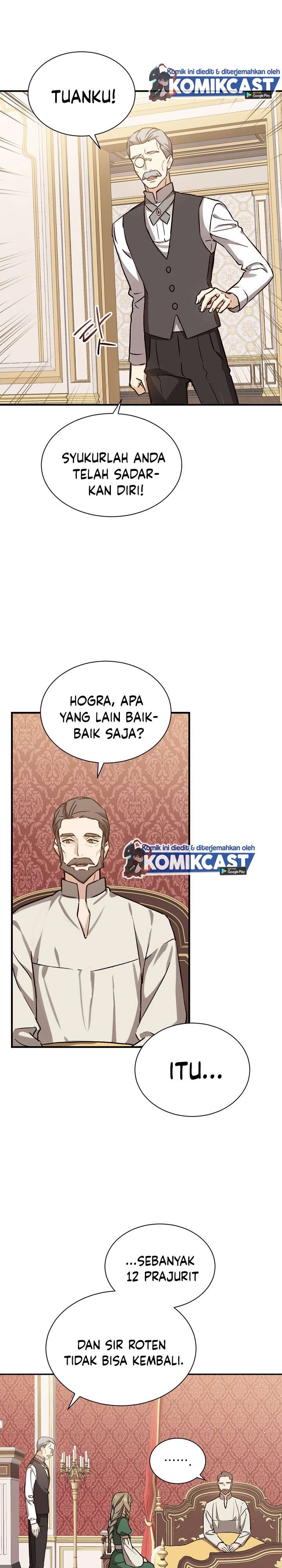 Return of the 8th class Magician Chapter 06