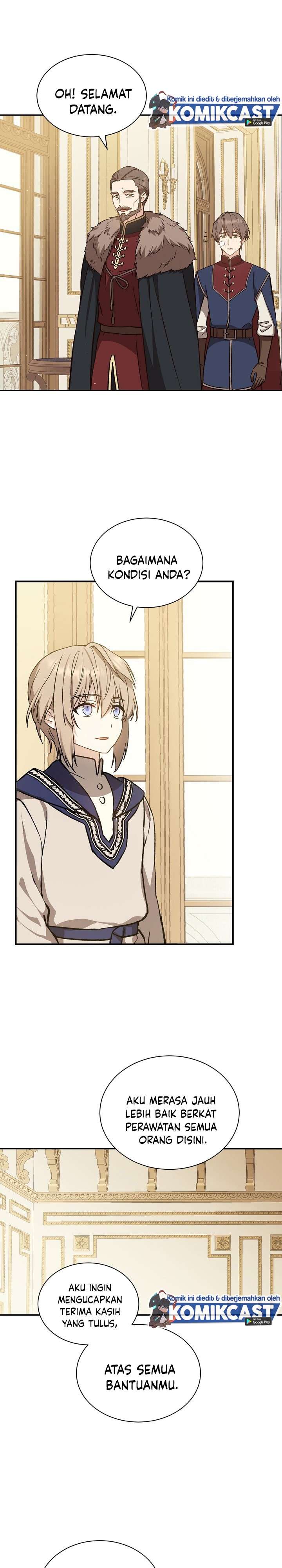 Return of the 8th class Magician Chapter 06