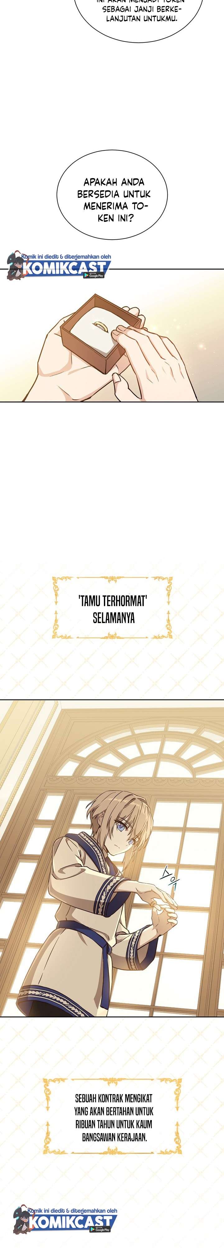 Return of the 8th class Magician Chapter 06