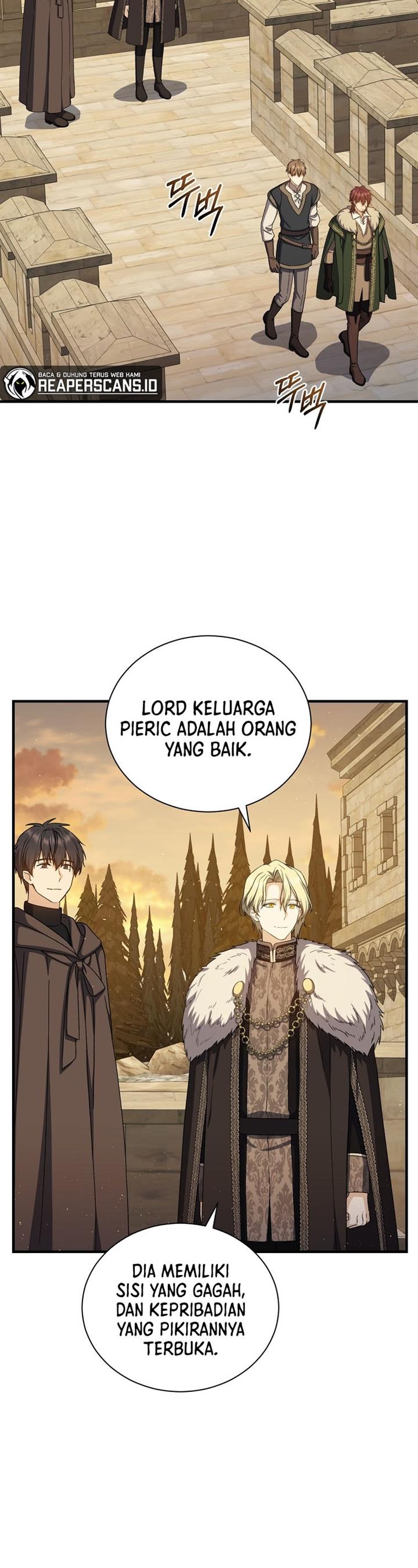 Return of the 8th class Magician Chapter 67