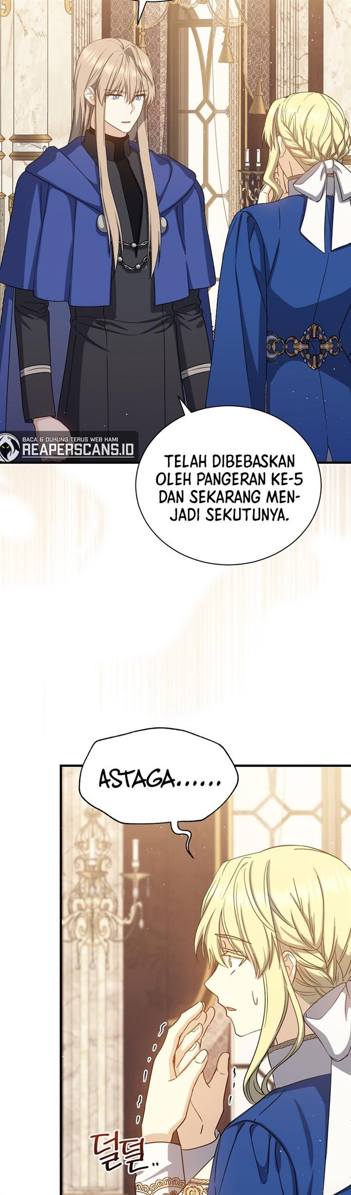 Return of the 8th class Magician Chapter 69