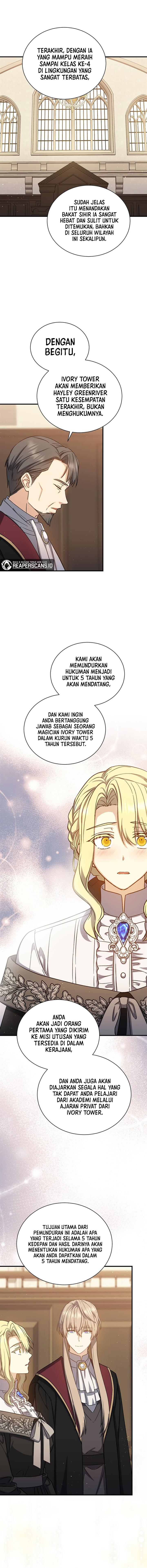 Return of the 8th class Magician Chapter 77