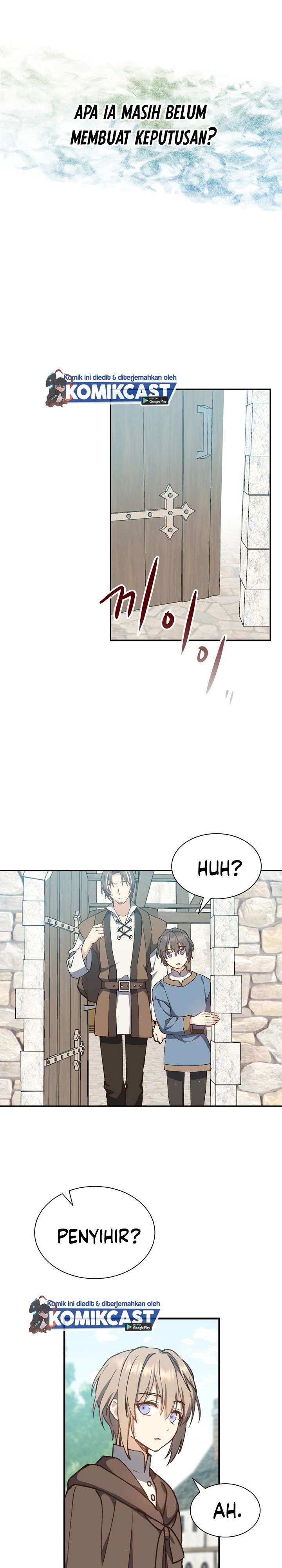 Return of the 8th class Magician Chapter 09