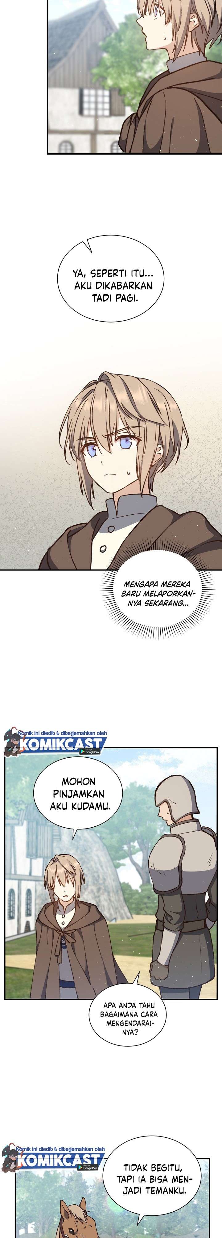 Return of the 8th class Magician Chapter 09