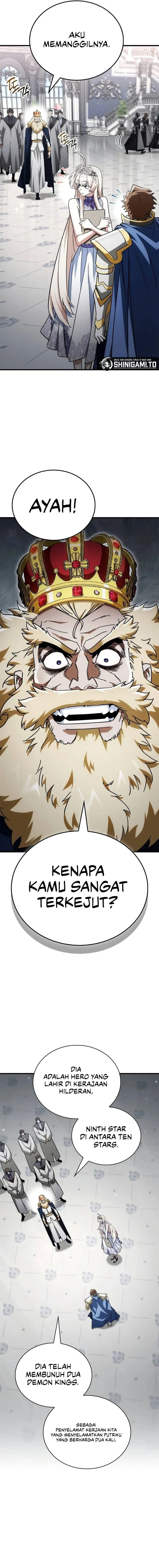 
              The Demon King Overrun by Heroes             Chapter 54