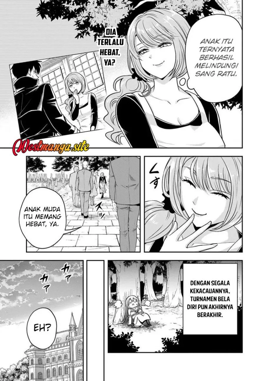 Sono Akuyaku Kizoku, Mama Heroine ga Suki Sugiru ~Shinshi na Doryoku de Saikyou to Nari Fuguu na Oshi Chara Tasukemakuru~ Chap 52 - Next Chap 53