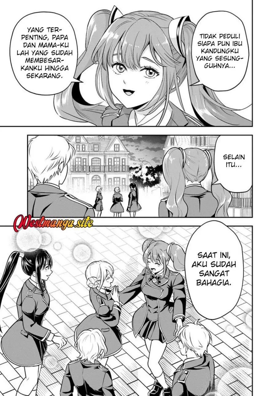 Sono Akuyaku Kizoku, Mama Heroine ga Suki Sugiru ~Shinshi na Doryoku de Saikyou to Nari Fuguu na Oshi Chara Tasukemakuru~ Chap 52 - Next Chap 53
