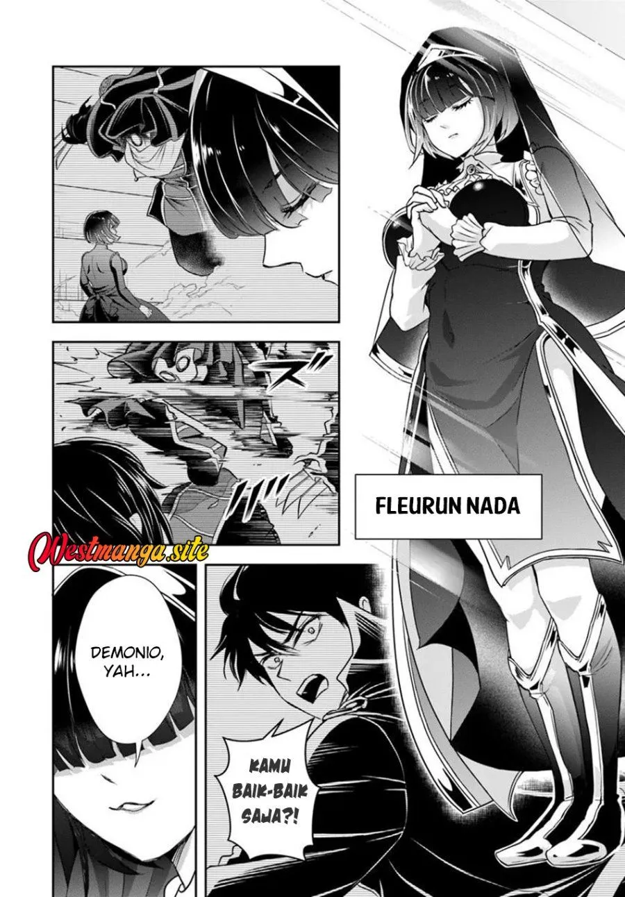 Sono Akuyaku Kizoku, Mama Heroine ga Suki Sugiru ~Shinshi na Doryoku de Saikyou to Nari Fuguu na Oshi Chara Tasukemakuru~ Chap 53 - Next Chap 54