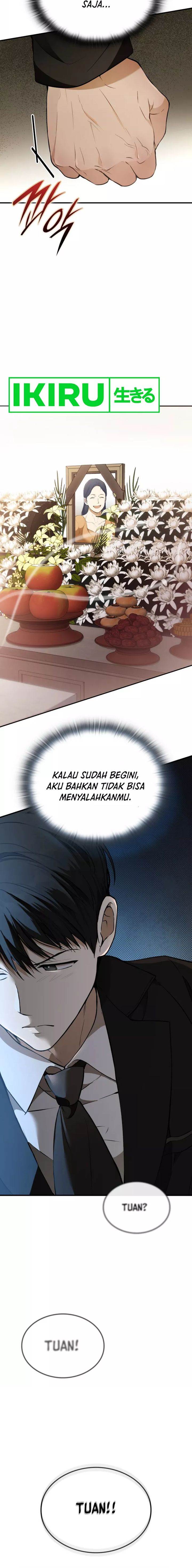 
              Divine Beast Kindergarten             Chapter 1