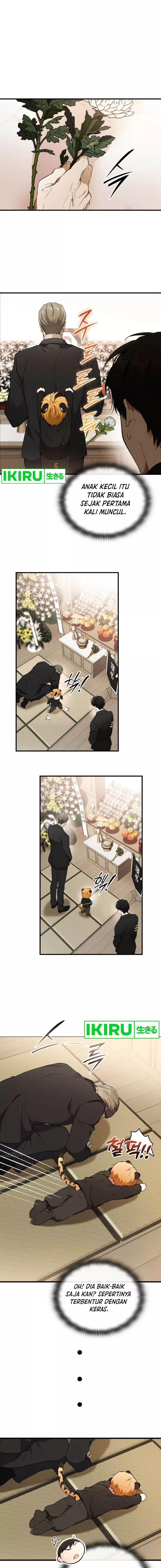 
              Divine Beast Kindergarten             Chapter 1