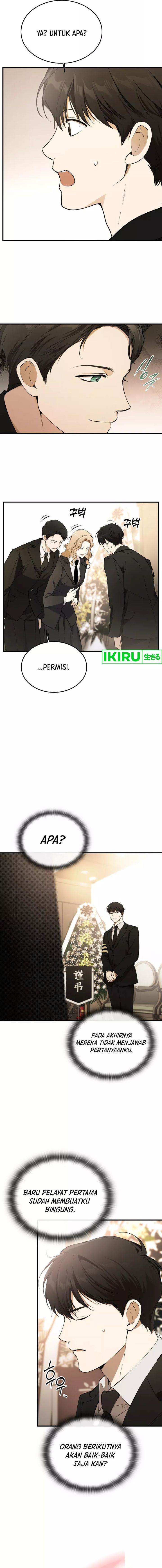 
              Divine Beast Kindergarten             Chapter 1