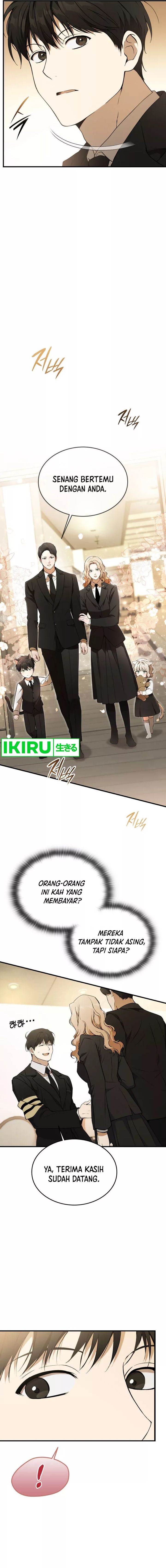 
              Divine Beast Kindergarten             Chapter 1