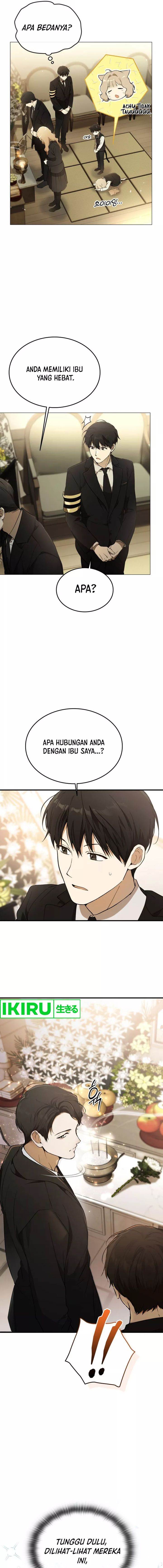 
              Divine Beast Kindergarten             Chapter 1