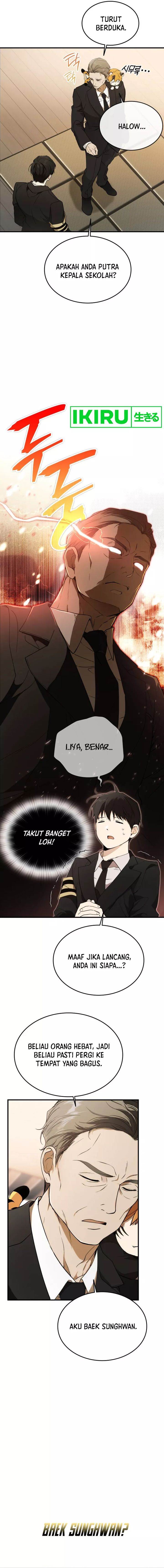 
              Divine Beast Kindergarten             Chapter 1