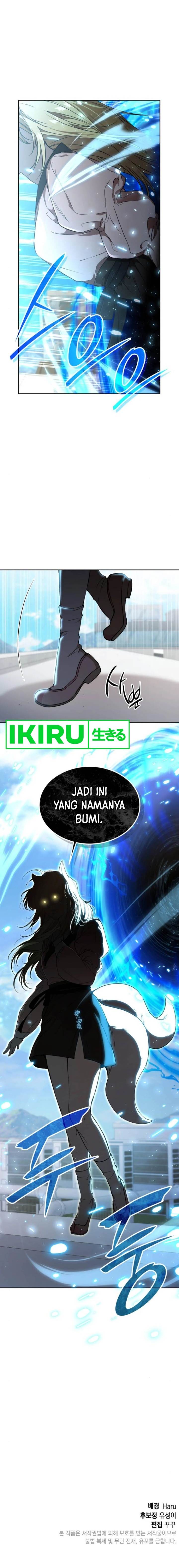 
              Divine Beast Kindergarten             Chapter 11