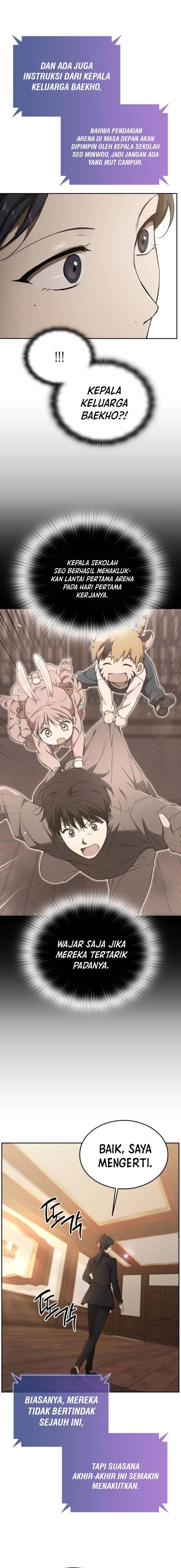 
              Divine Beast Kindergarten             Chapter 11