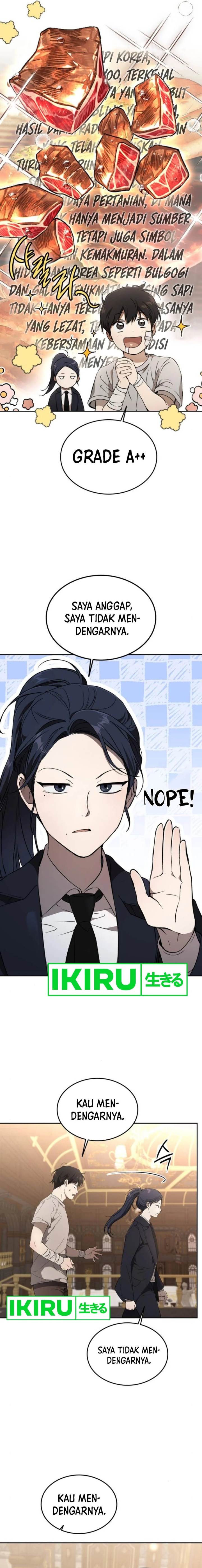 
              Divine Beast Kindergarten             Chapter 11