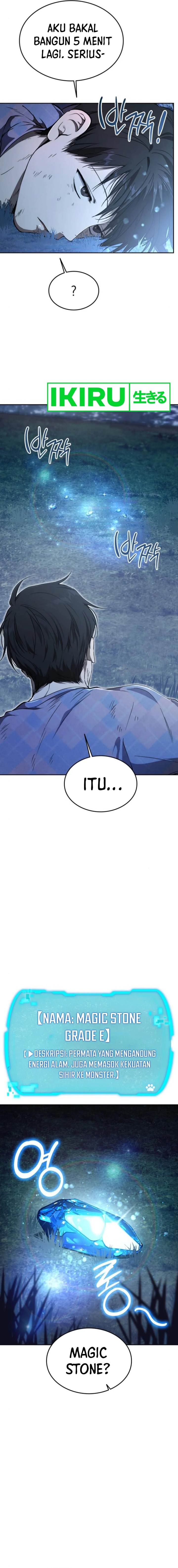 
              Divine Beast Kindergarten             Chapter 11