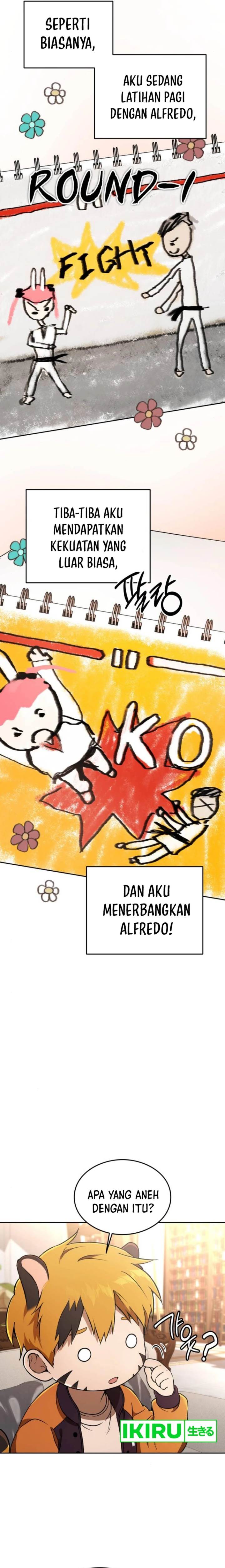 
              Divine Beast Kindergarten             Chapter 12