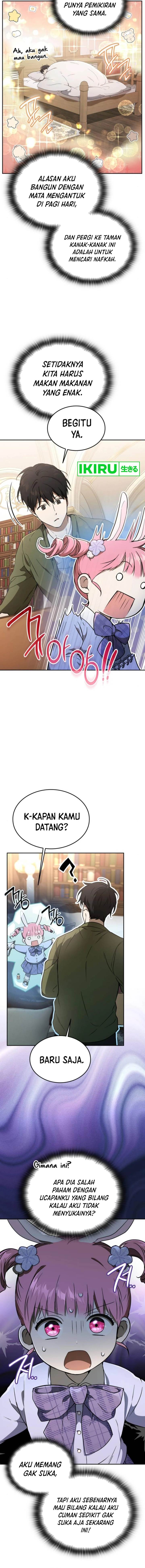 
              Divine Beast Kindergarten             Chapter 12