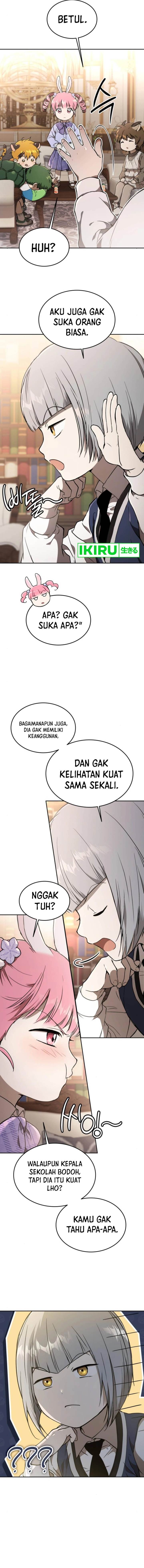 
              Divine Beast Kindergarten             Chapter 12